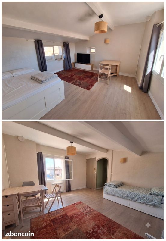 Appartement 1 pièce 30 m² · à Vence · 30 m² · 730 €/mois