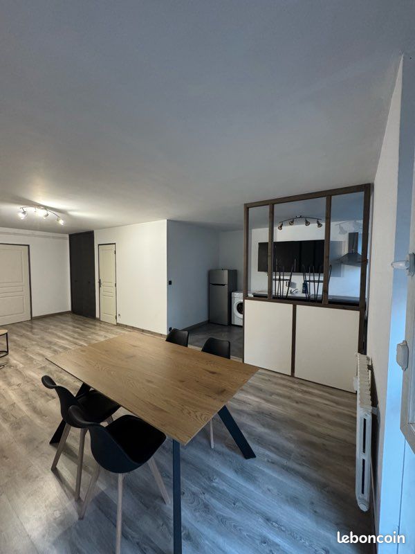 Appartement 2 pièces 58 m² · à Roubaix · 58 m² · 790 €/mois