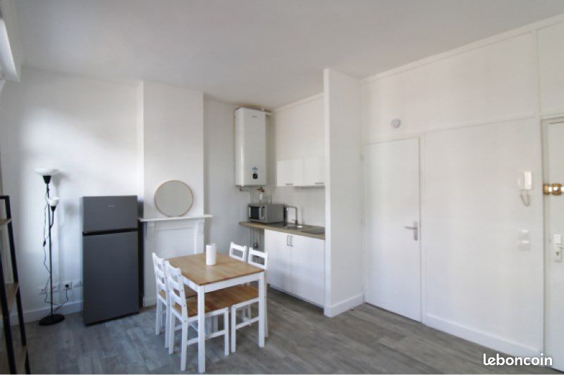 Appartement 2 pièces 33 m² · à Armentières · 33 m² · 530 €/mois