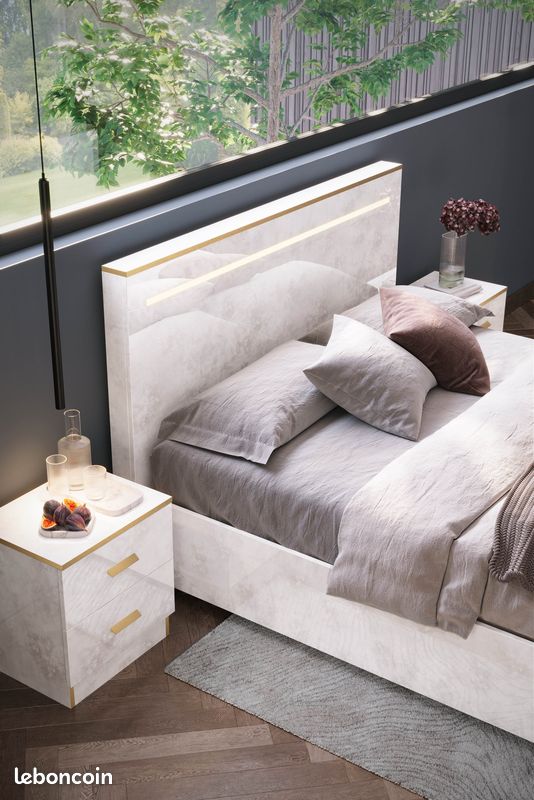 Chambre à coucher Noemi (image 7)