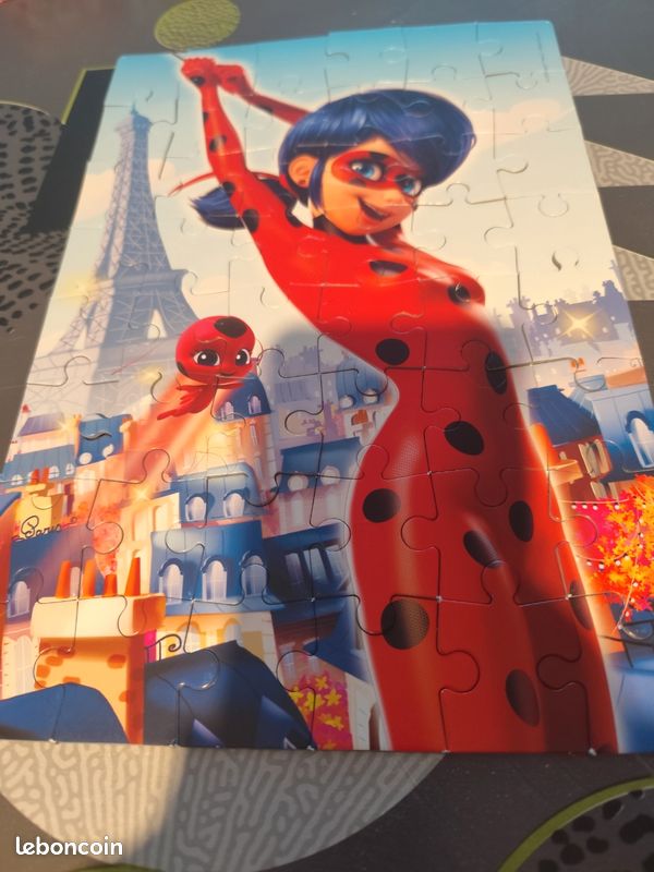 Puzzles miraculous (image 4)