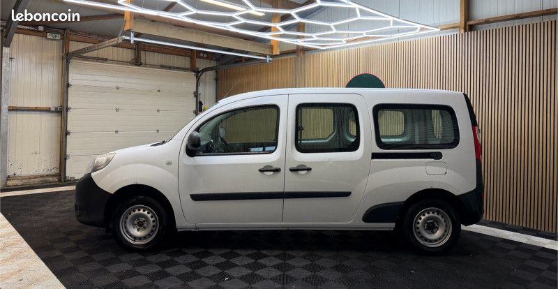 Renault KANGOO II EXPRESS MAXI 1.5 BLUE DCI 95CH GRAND VOLUME CONFORT (image 3)