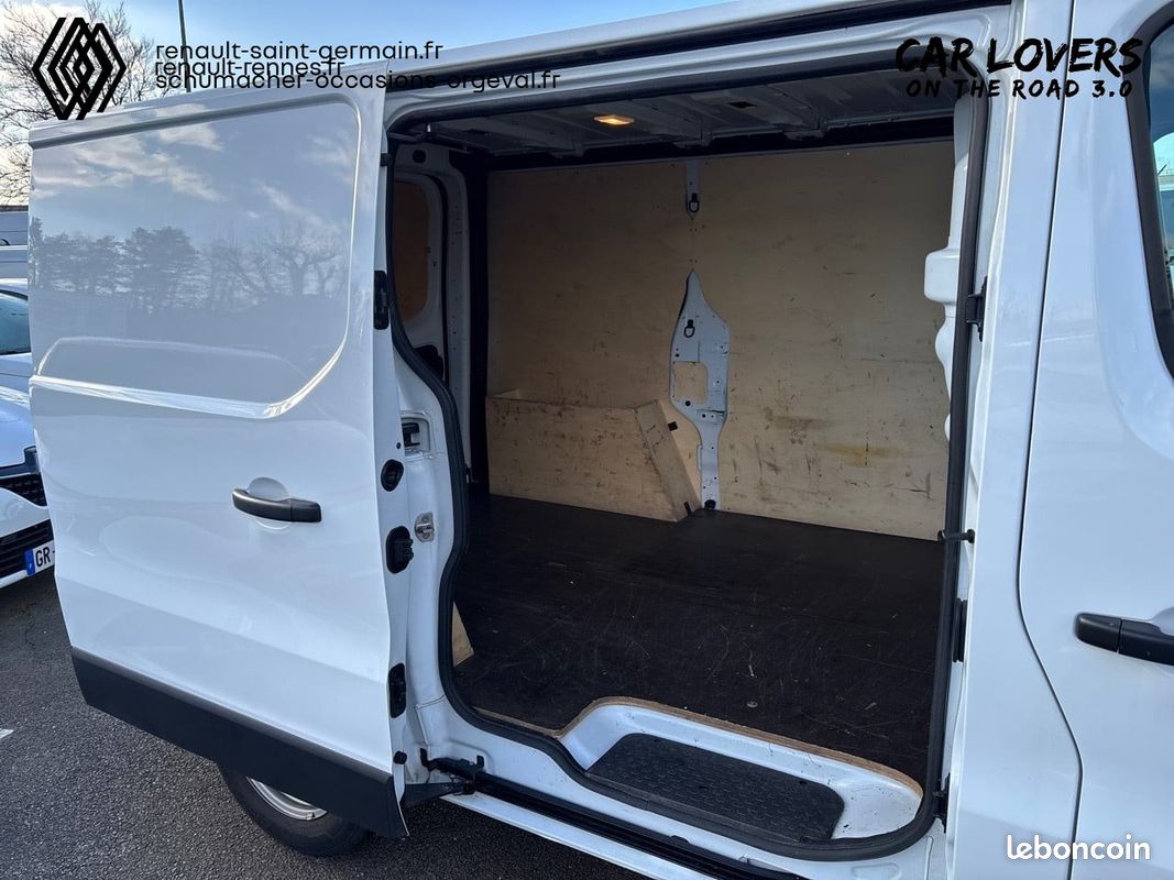 Renault trafic fg pap blue dci 130 l1h1 3t (image 26)