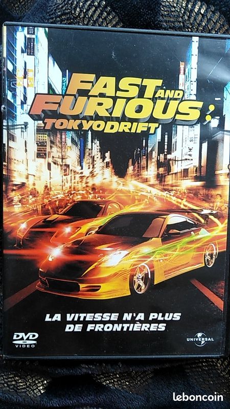 Fast and furious 1 et/ou 3 (image 3)