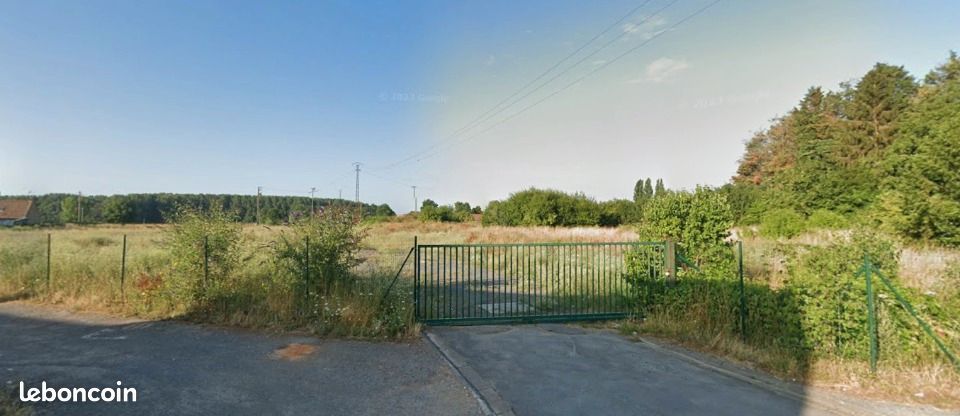 Terrain 533 m² Raches · à Râches · 77 500 €