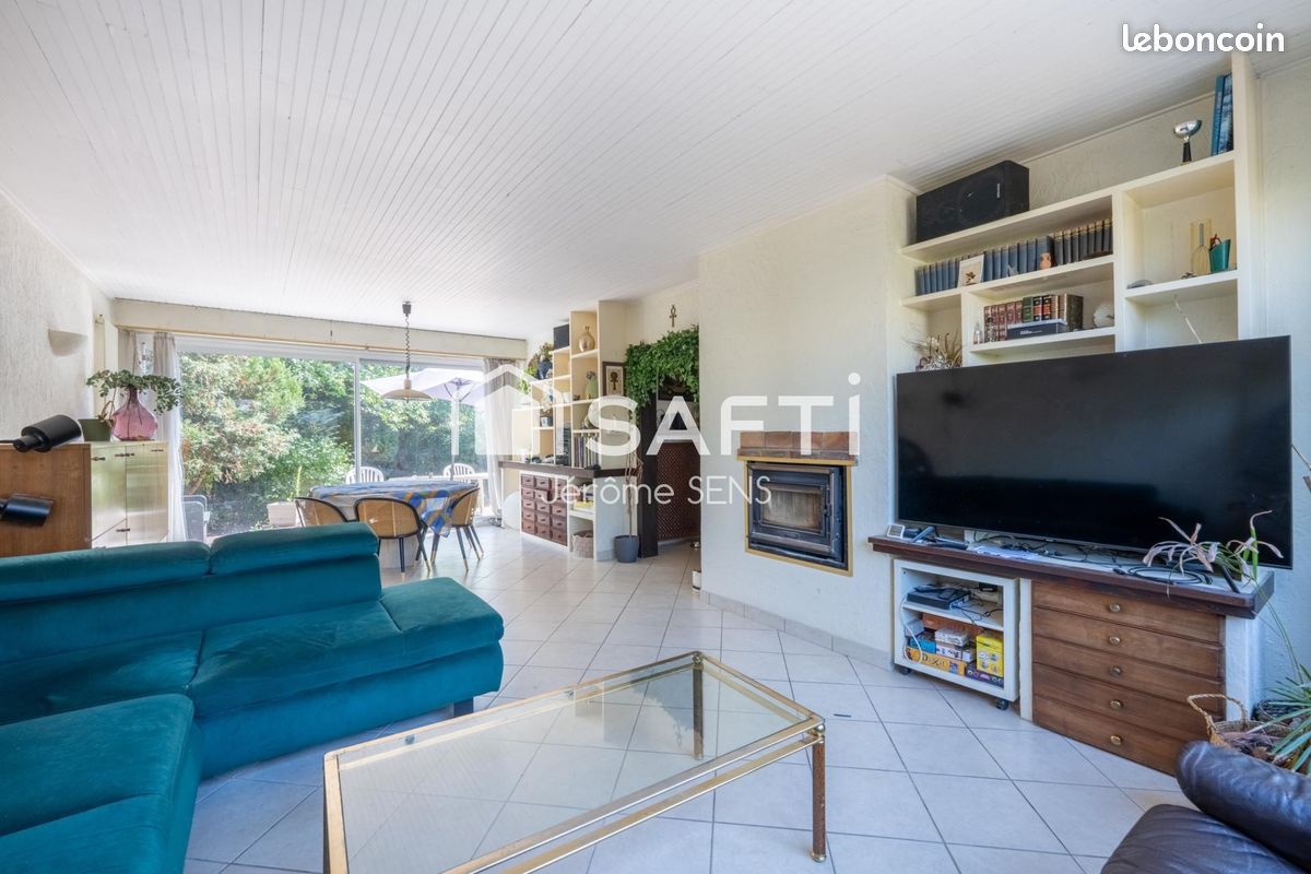 Maison 4 pièces 121 m² · à La Celle-Saint-Cloud · 121 m² · 740 000 €