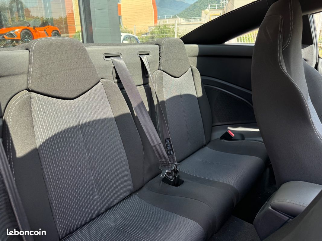 Peugeot rcz 1.6 thp 200ch (image 20)