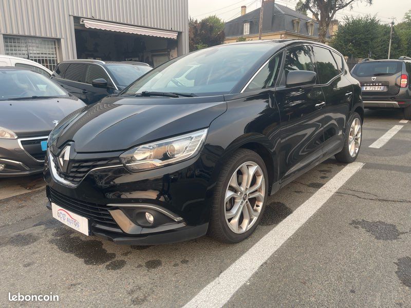 RENAULT Scénic IV 1.7 Blue dCi 16V EDC6 120 cv Boîte auto (image 1)
