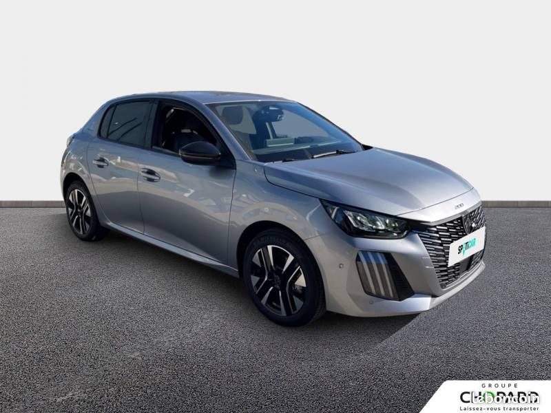 Peugeot 208 Hybrid 110 ch e-DCS6 Allure (image 5)