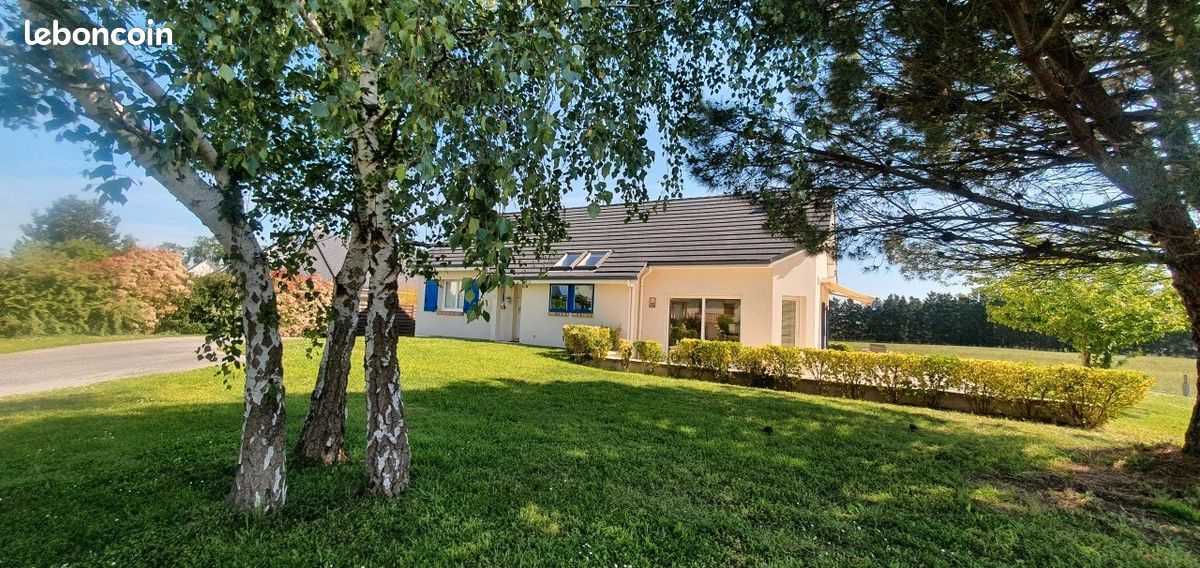Maison 5 pièces 123 m² · à Saint-Sébastien-de-Morsent · 123 m² · 328 000 €