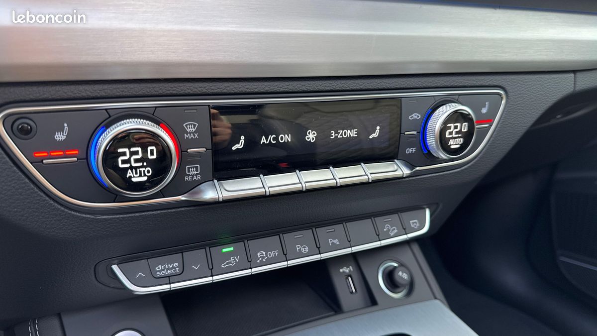 AUDI Q5 Sportback 50 TFSIe 299 S tronic 7 Quattro S line (image 23)