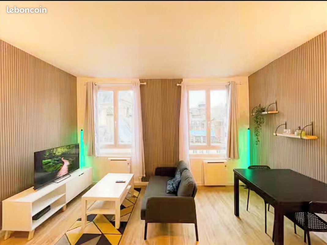 Appartement 1 pièce 27 m² · à Rouen · 27 m² · 619 €