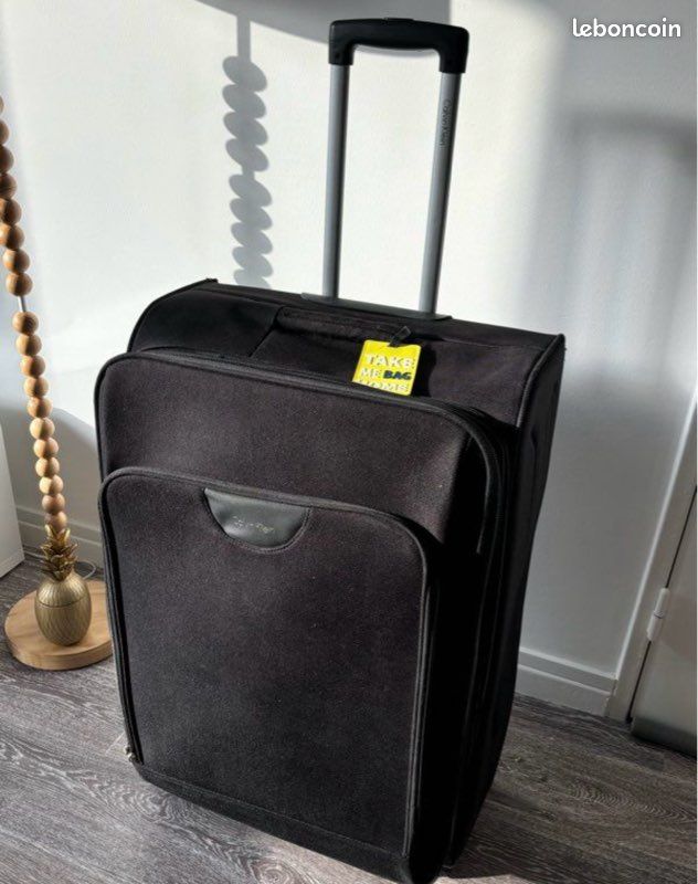 Valise Calvin Klein Accessoires Bagagerie