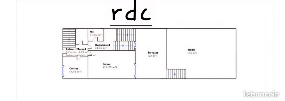 Maison a louer montreuil - Surfyn