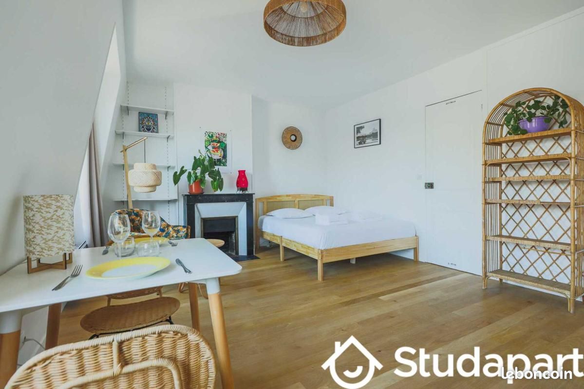 Appartement 1 pièce 30 m² · à Paris · 30 m² · 1 440 €