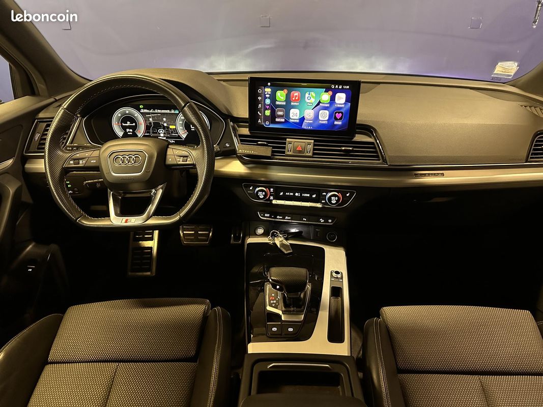 AUDI Q5 Sportback Quattro 2.0l TDI 204cv S-tronic S line (image 8)