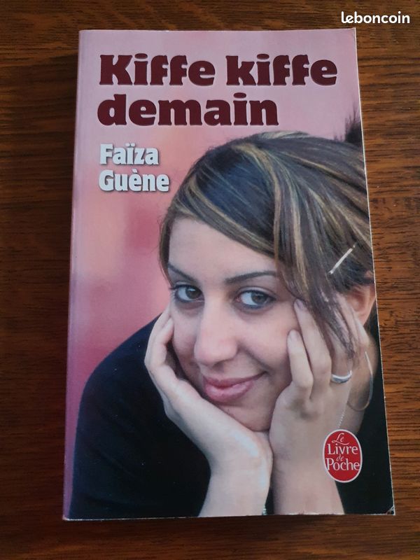 Livre Kiffe kiffe demain de Faïza Guène (roman) (image 1)