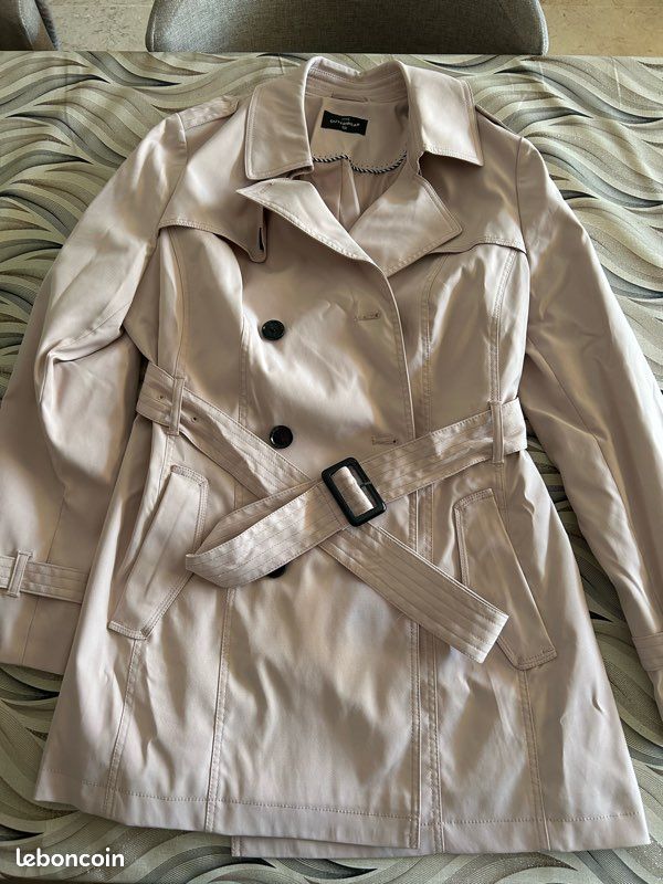 Trench/Impermeable (image 1)