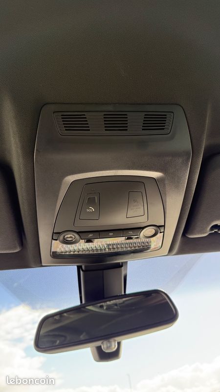 BMW X3 2.0 D 190CH M-SPORT XDRIVE BVA - RADAR DE RECUL - BLUETOOTH - RADIo - (image 30)