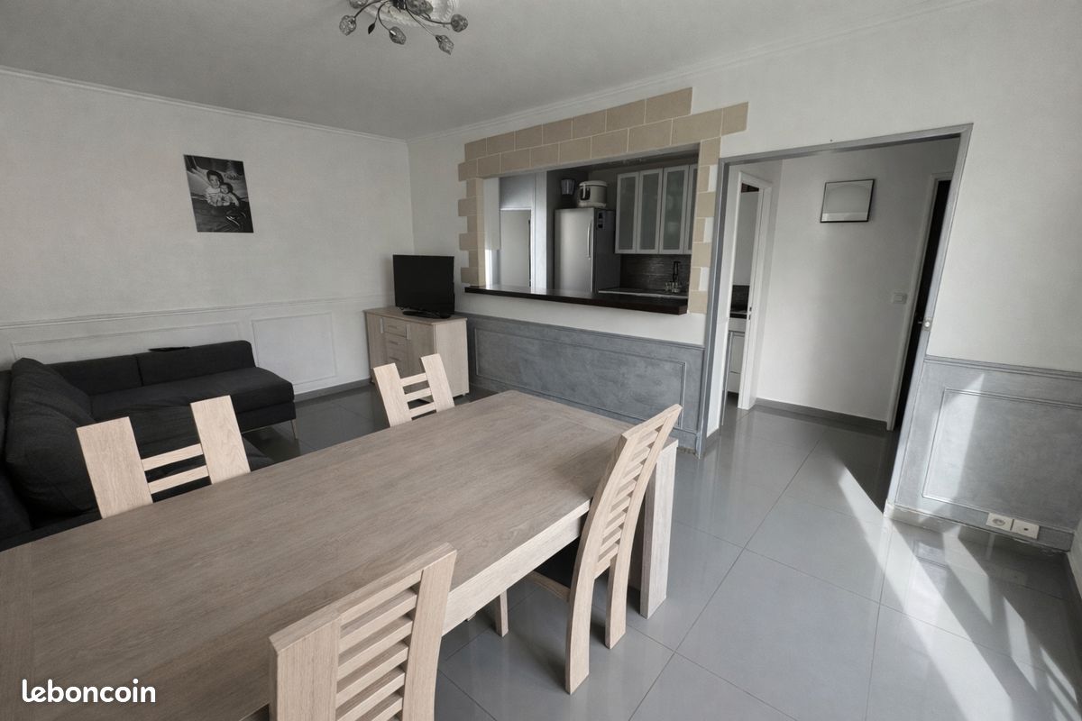 Appartement 4 pièces 69 m² · à Yerres · 69 m² · 164 000 €