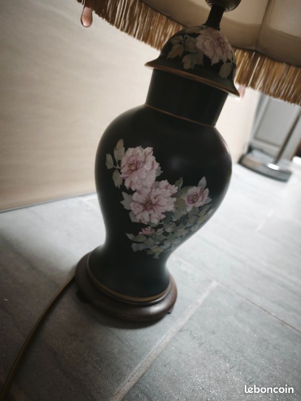 Lampe vintage (image 2)