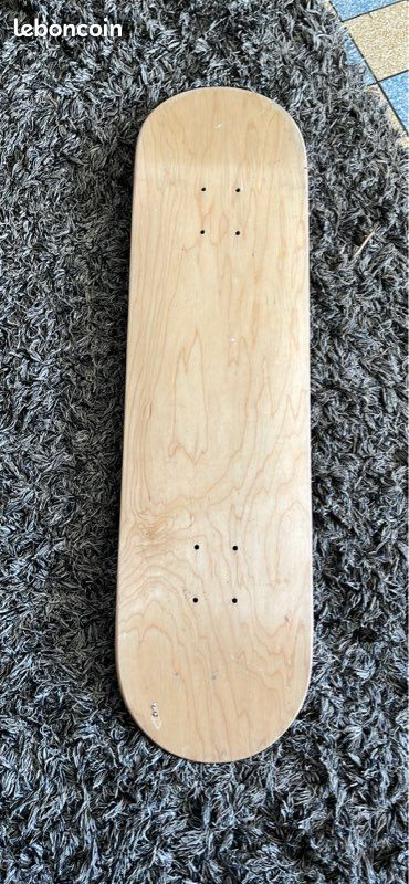Skateboard édition Limitée Paranoid Park – N°618/1000 – Neuf Sous Blister