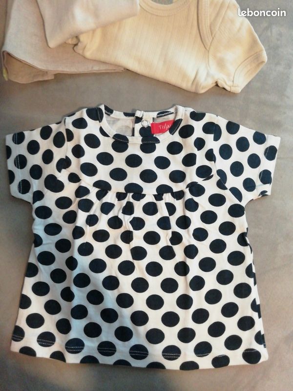 Lot vêtements bébé 3 mois fille ou mixte (image 4)