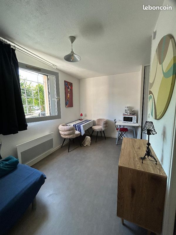 Appartement 1 pièce 22 m² · à Clermont-Ferrand · 22 m² · 450 €
