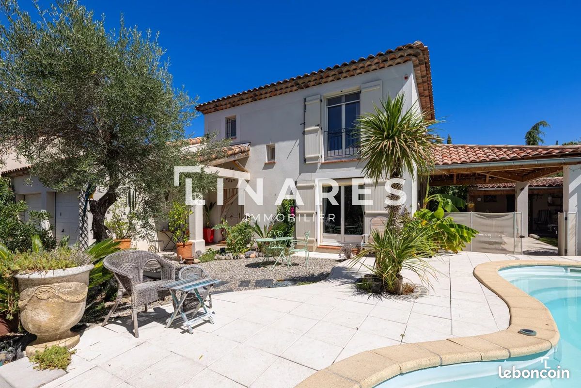 Maison 5 pièces 123 m² · à Marseille 11e · 123 m² · 729 000 €