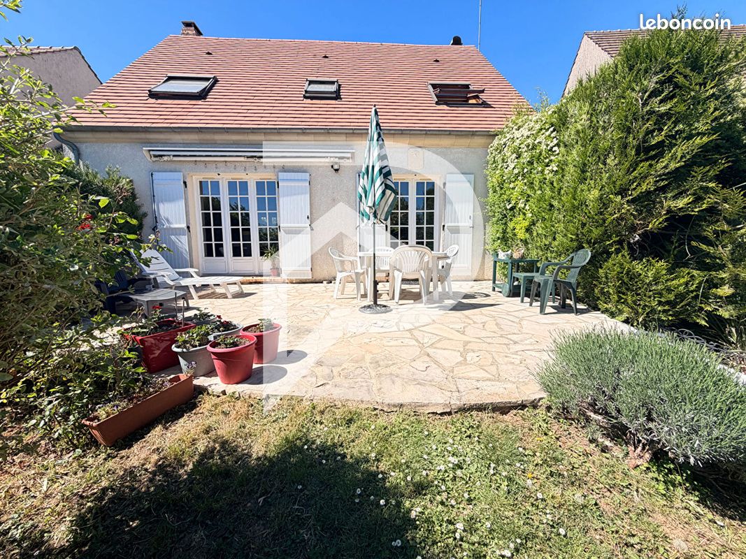Maison 6 pièces 125 m² · à Dammartin-en-Goële · 125 m² · 339 000 €