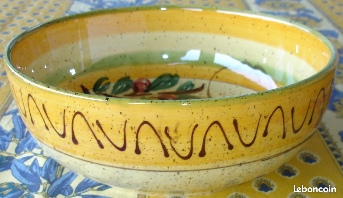 CERÁMICA ESPAÑA | Saladier Céramique | Saladiers Originaux | Saladiers