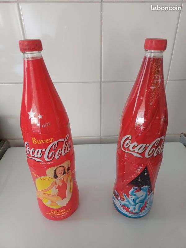 Ouvre-bouteille Vintage Coca-Cola Années 80 – Made In Italy, état Superbe, Collection