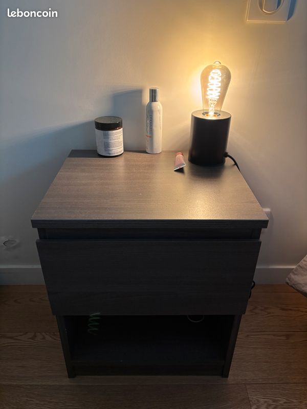 2 Tables de nuit (image 1)