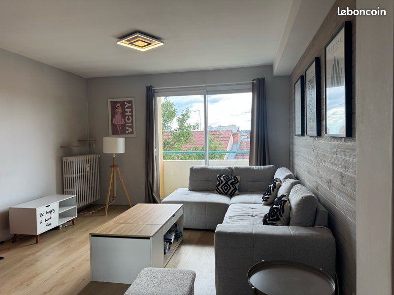 Appartement 3 pièces 64 m² · à Vichy · 64 m² · 815 €/mois