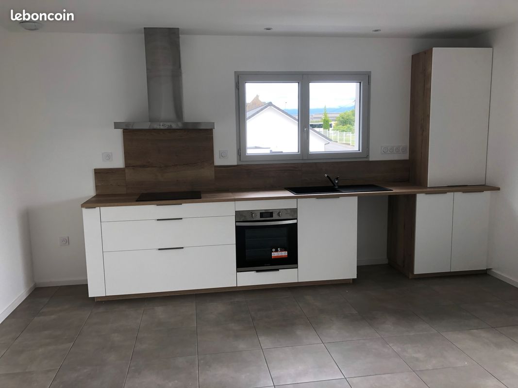 Appartement 3 pièces 64 m² · à Nay · 64 m² · 820 €