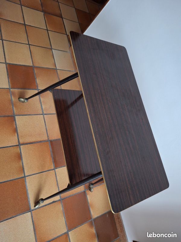 Tablette sur roulettes (image 2)