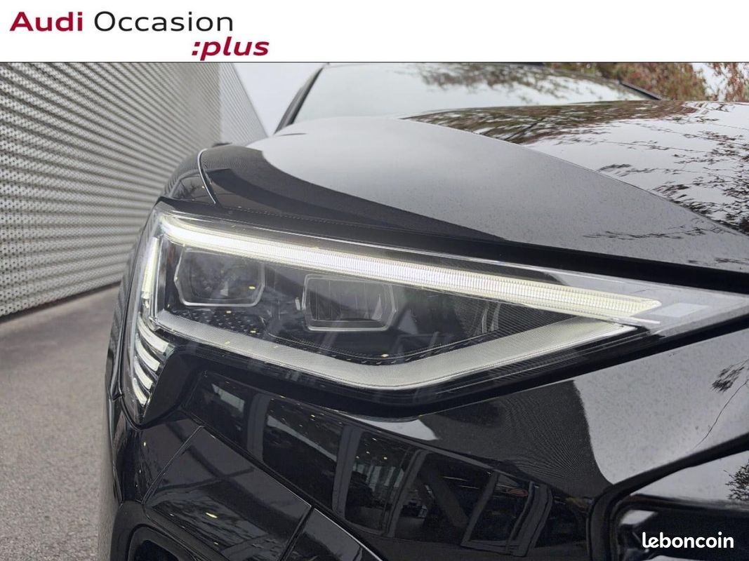 Audi Q8 e-tron Sportback 55 408ch Avus quattro (image 19)