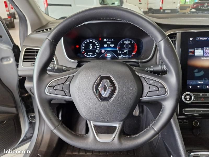 Renault Megane Estate 1.5 Blue dCi 115ch Techno EDC -23 (image 17)