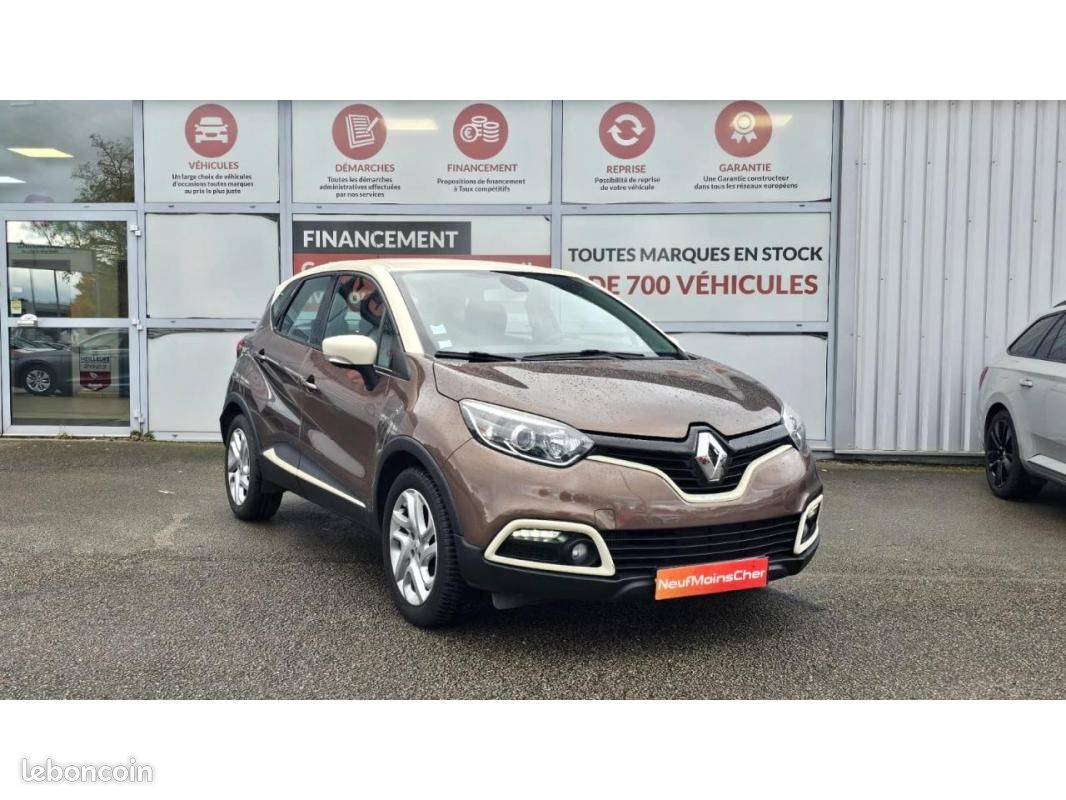Renault Captur Business 1.5 Energy dCi 90cv (image 1)