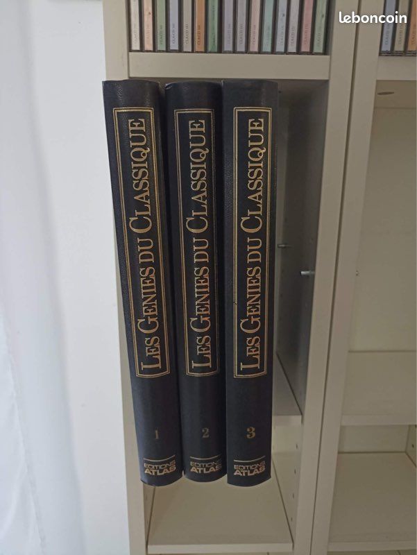 CD les génies du classique (image 4)