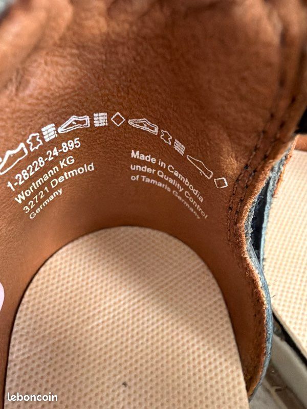Chaussures ouvertes (image 4)