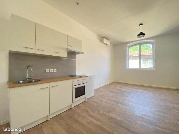 Appartement 1 pièce 36 m²