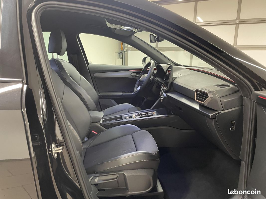 CUPRA Formentor 2.0 TDI 150 ch DSG7 V (image 15)