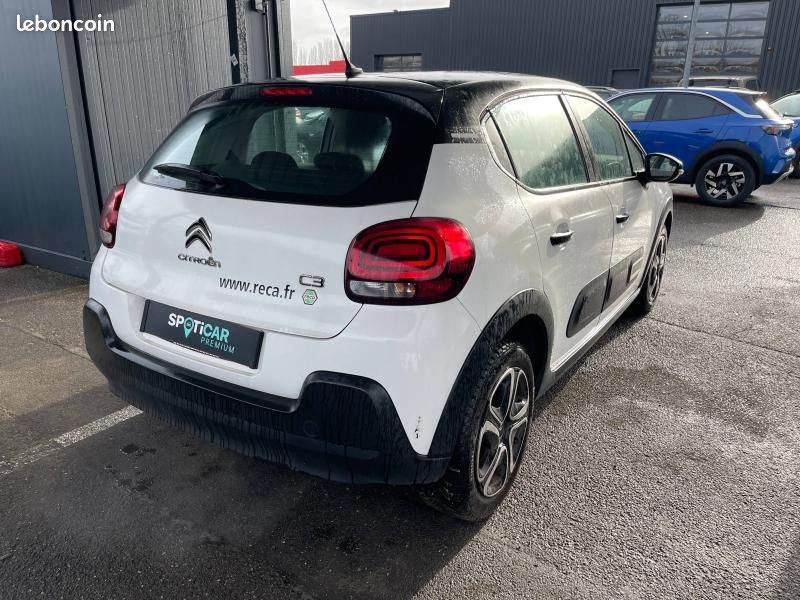 Citroen C3 1.5 BlueHDi 100ch S&S Shine Business E6.d (image 4)
