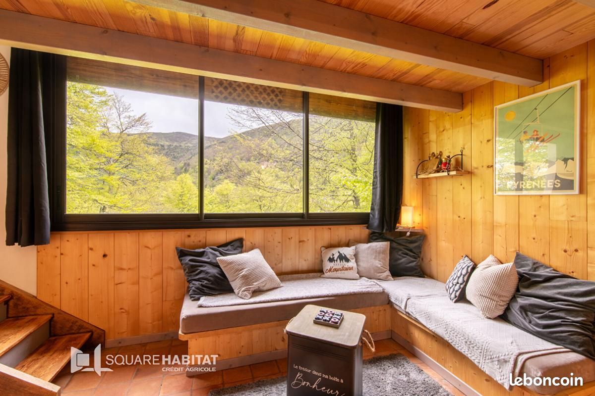 Appartement 3 pièces 39 m² · à Eaux-Bonnes · 39 m² · 83 500 €