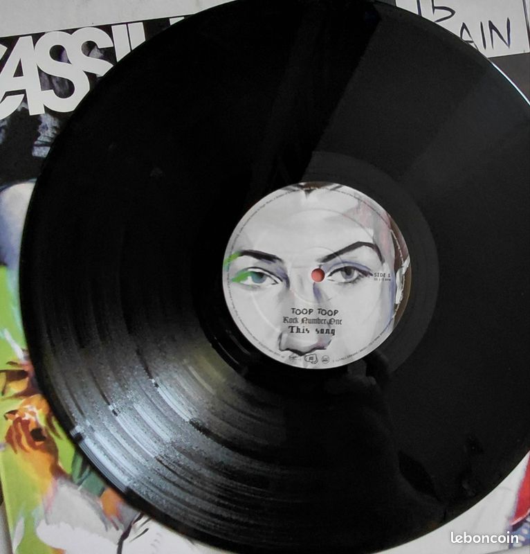 Vinyle Cassius (image 2)