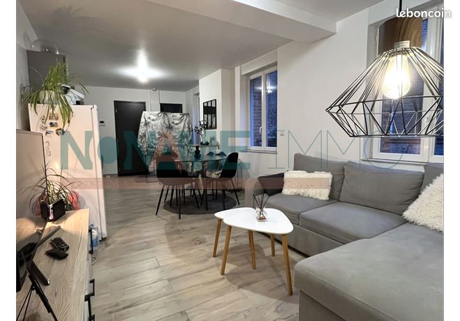 Appartement 2 pièces 40 m²