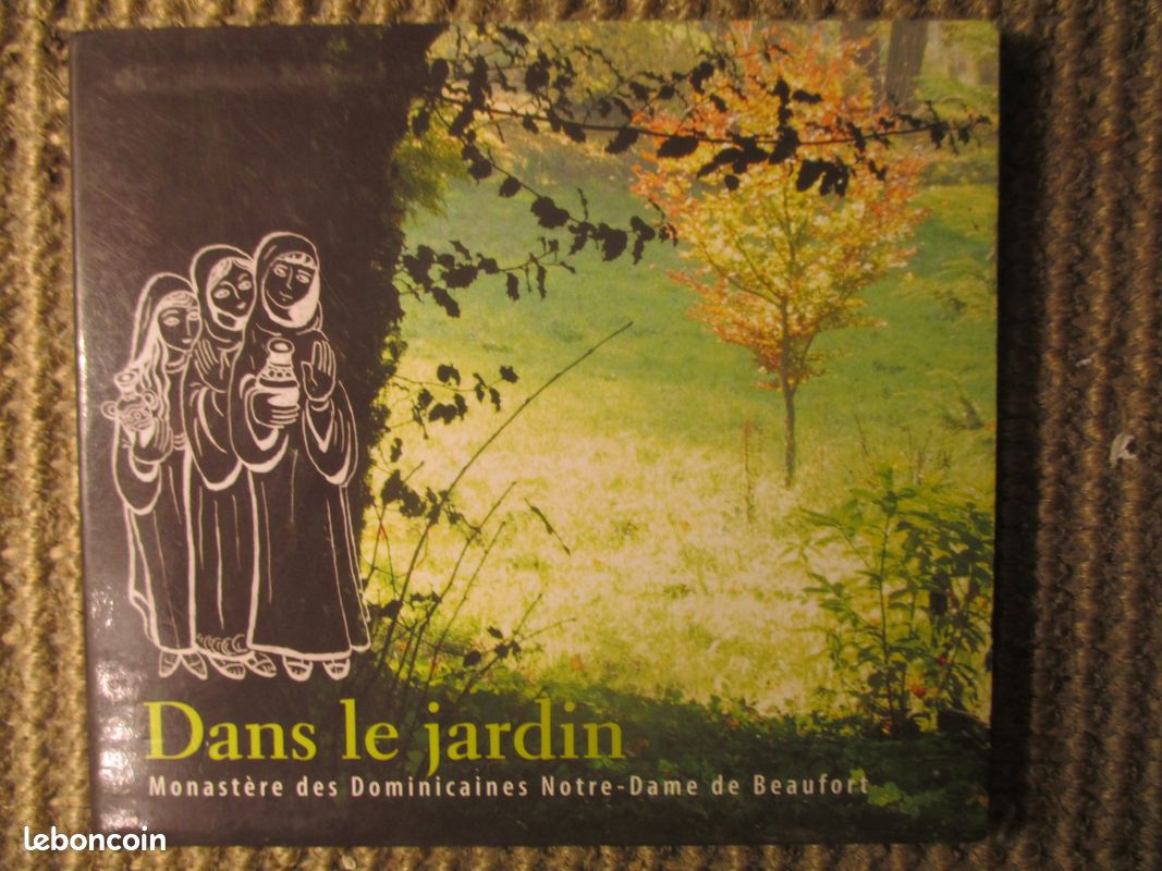 Dans le jardin - Chants avec Kora - Notre-Dame de Beaufort (image 1)