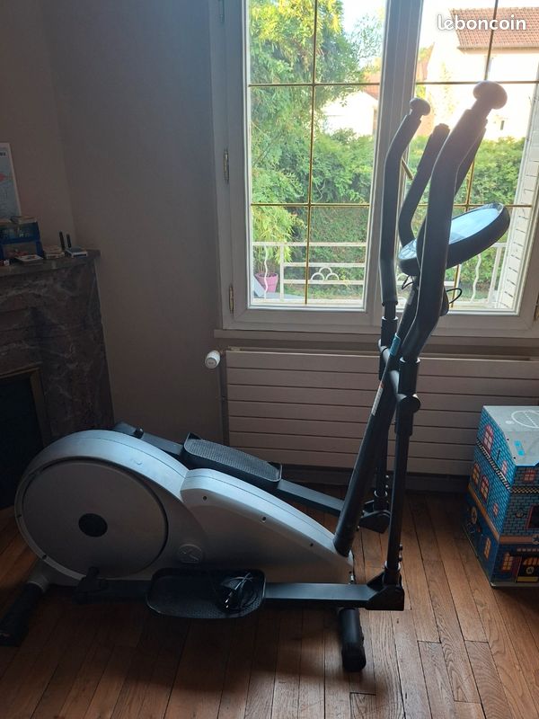 Velo elliptique VE 750 decathlon (image 1)