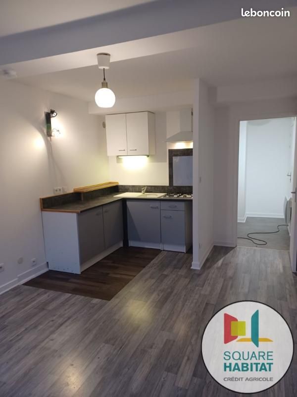 Appartement 2 pièces 46 m² · à Sauxillanges · 46 m² · 390 €/mois
